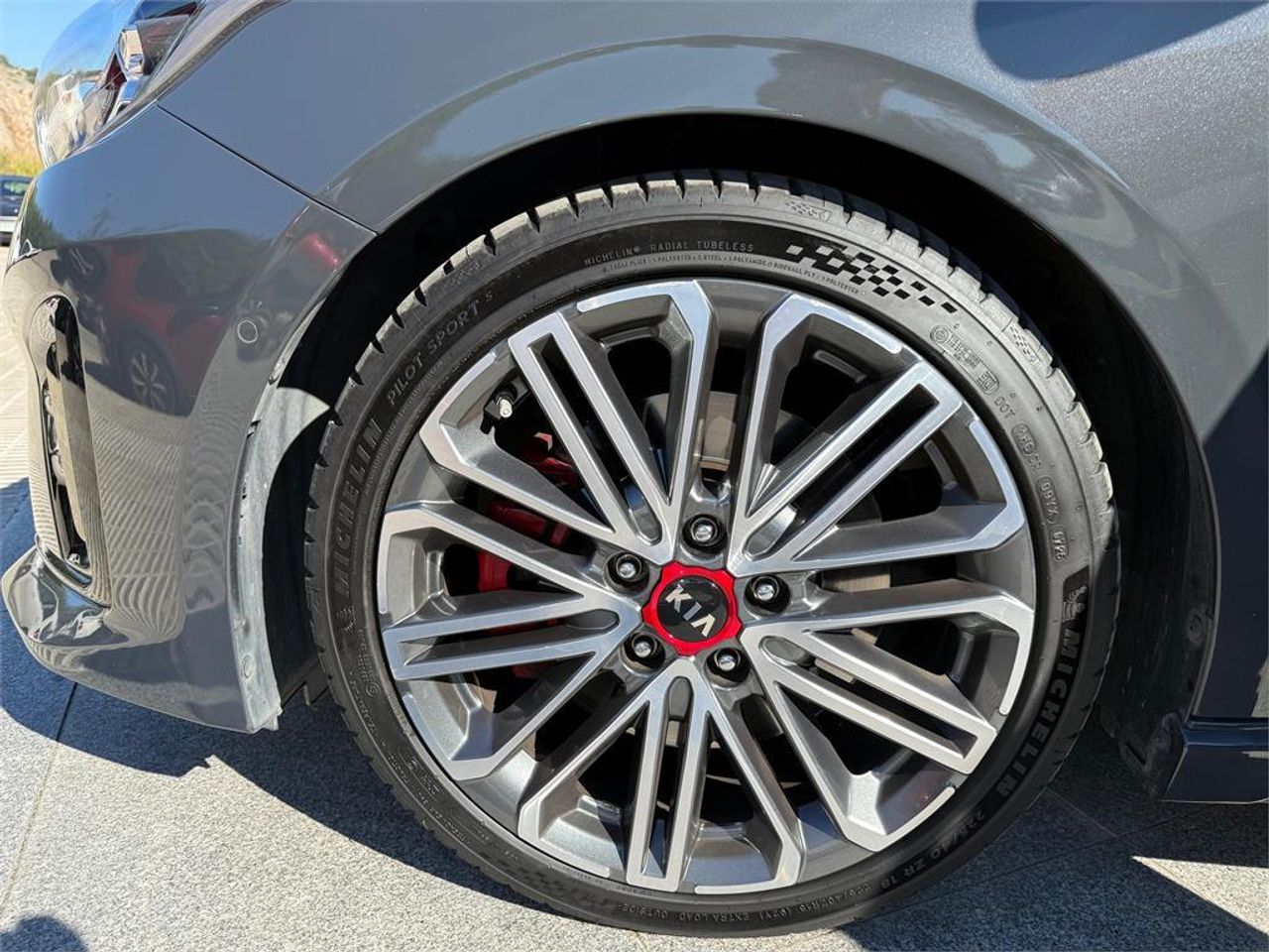 Kia Ceed 1.6 T-GDi 150kW (204CV) GT DCT - foto 7