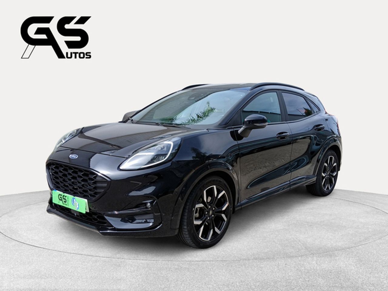 Ford Puma 1.0 EcoBoost MHEV ST-Line X Auto 92 kW (125 CV)