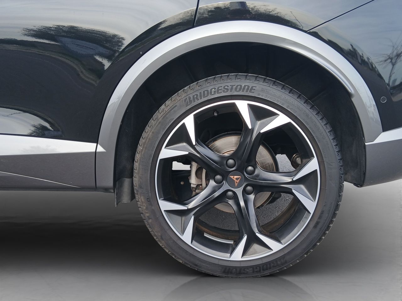 Cupra Formentor 1.5 TSI 110KW DSG 5P - foto 8