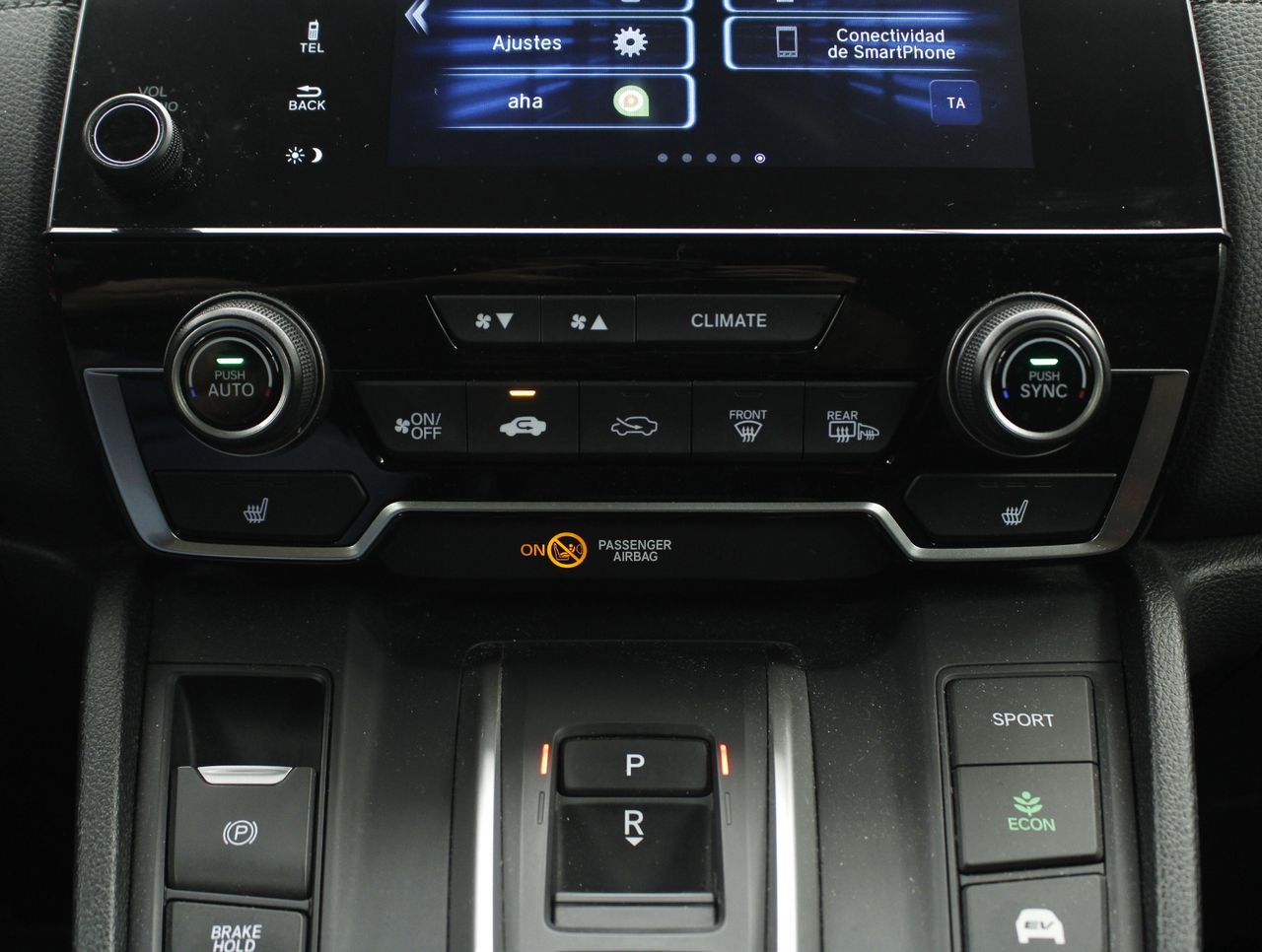 Honda CR-V 2.0 I-MMD HYBRID ELEGANCE CVT 5P - foto 11