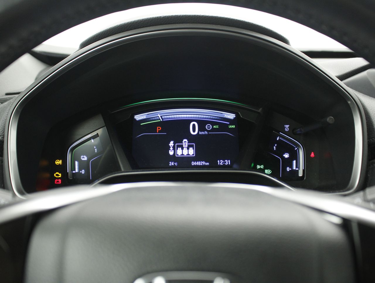 Honda CR-V 2.0 I-MMD HYBRID ELEGANCE CVT 5P - foto 9