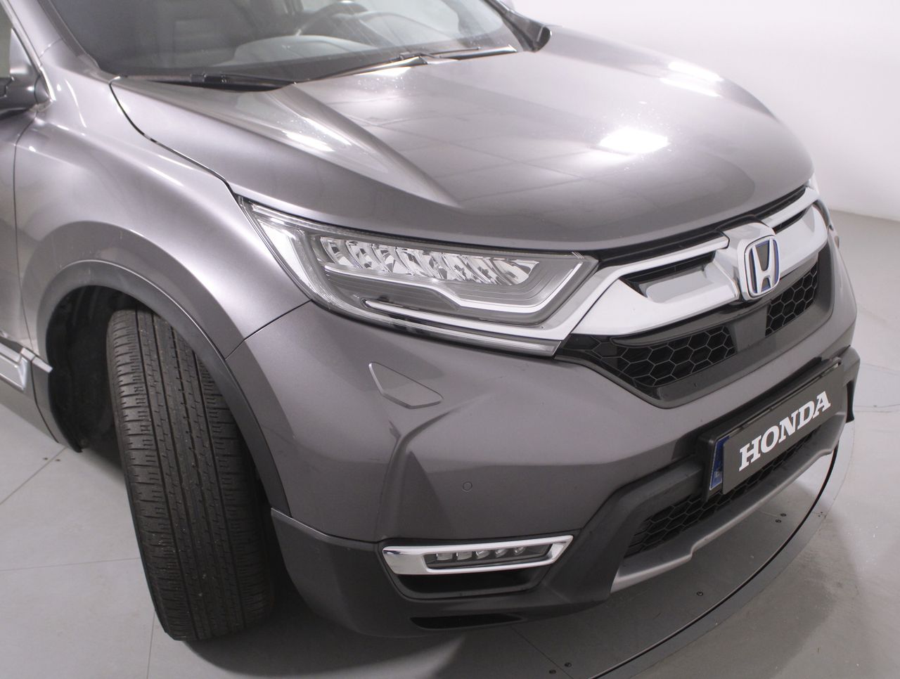 Honda CR-V 2.0 I-MMD HYBRID ELEGANCE CVT 5P - foto 16