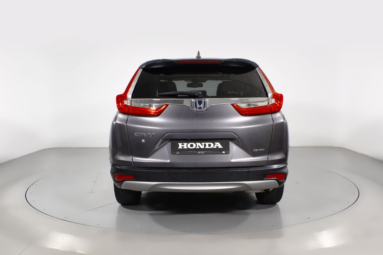 Honda CR-V 2.0 I-MMD HYBRID ELEGANCE CVT 5P - foto 17