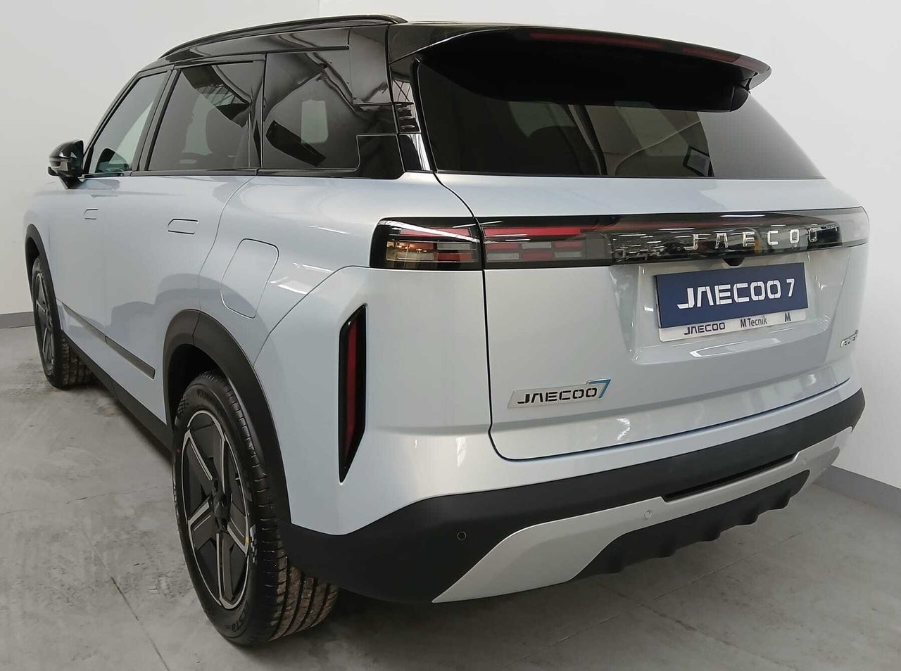 Jaecoo 7 1.6T EXCLUSIVE PHEV BITONO 5P - foto 7