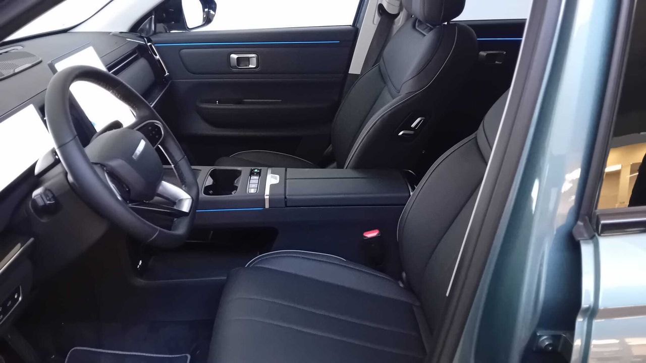 Jaecoo 7 1.6T EXCLUSIVE PHEV BITONO 5P - foto 26