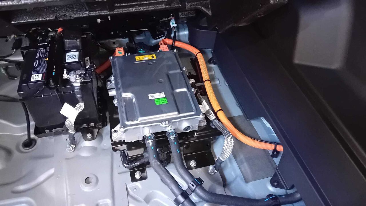 Jaecoo 7 1.6T EXCLUSIVE PHEV BITONO 5P - foto 29