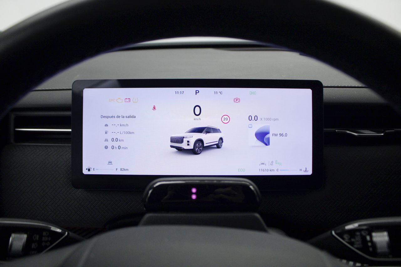 Jaecoo 7 1.6T SELECT DCT 5P - foto 9