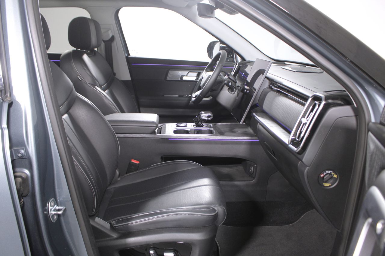 Jaecoo 7 1.6T SELECT DCT 5P - foto 5