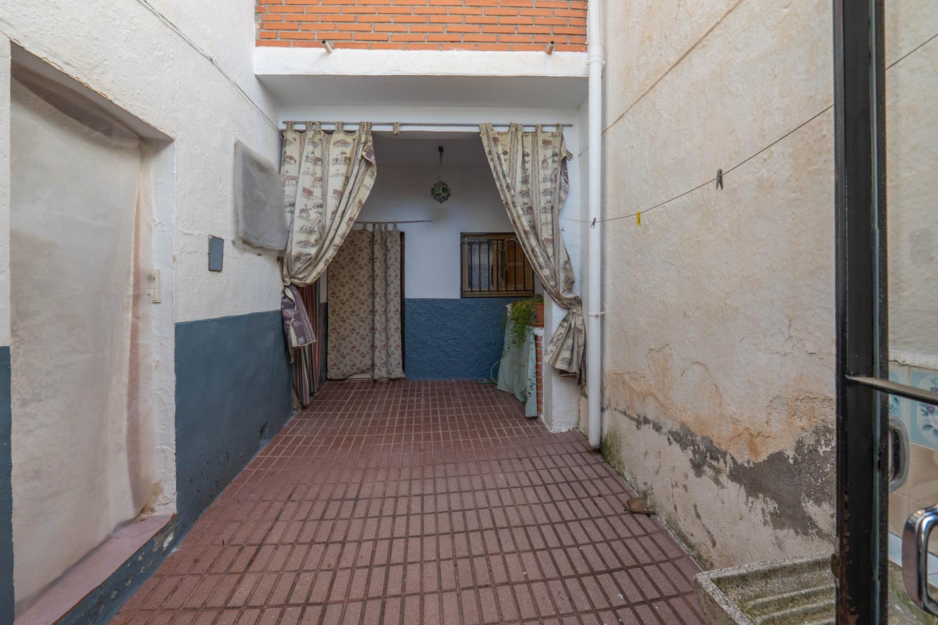 Casa en Albuñuelas con 5 dormitorios y preciosas vistas al V - foto 23