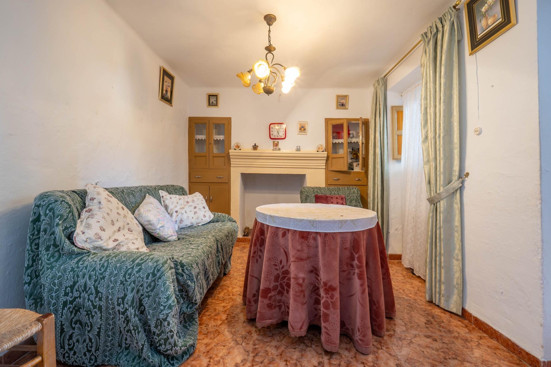 Casa en Albuñuelas con 5 dormitorios y preciosas vistas al V - foto 33