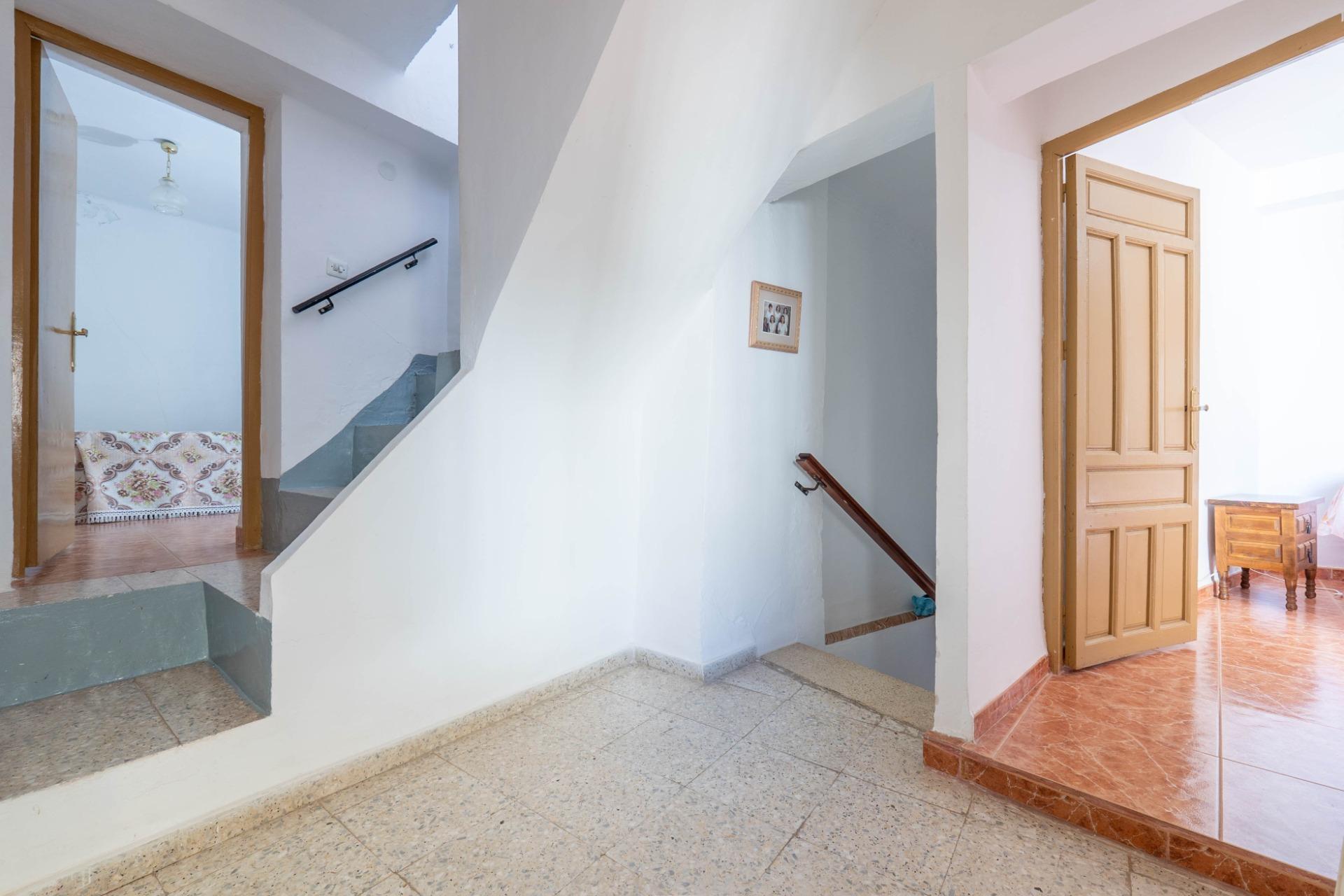 Casa en Albuñuelas con 5 dormitorios y preciosas vistas al V - foto 48