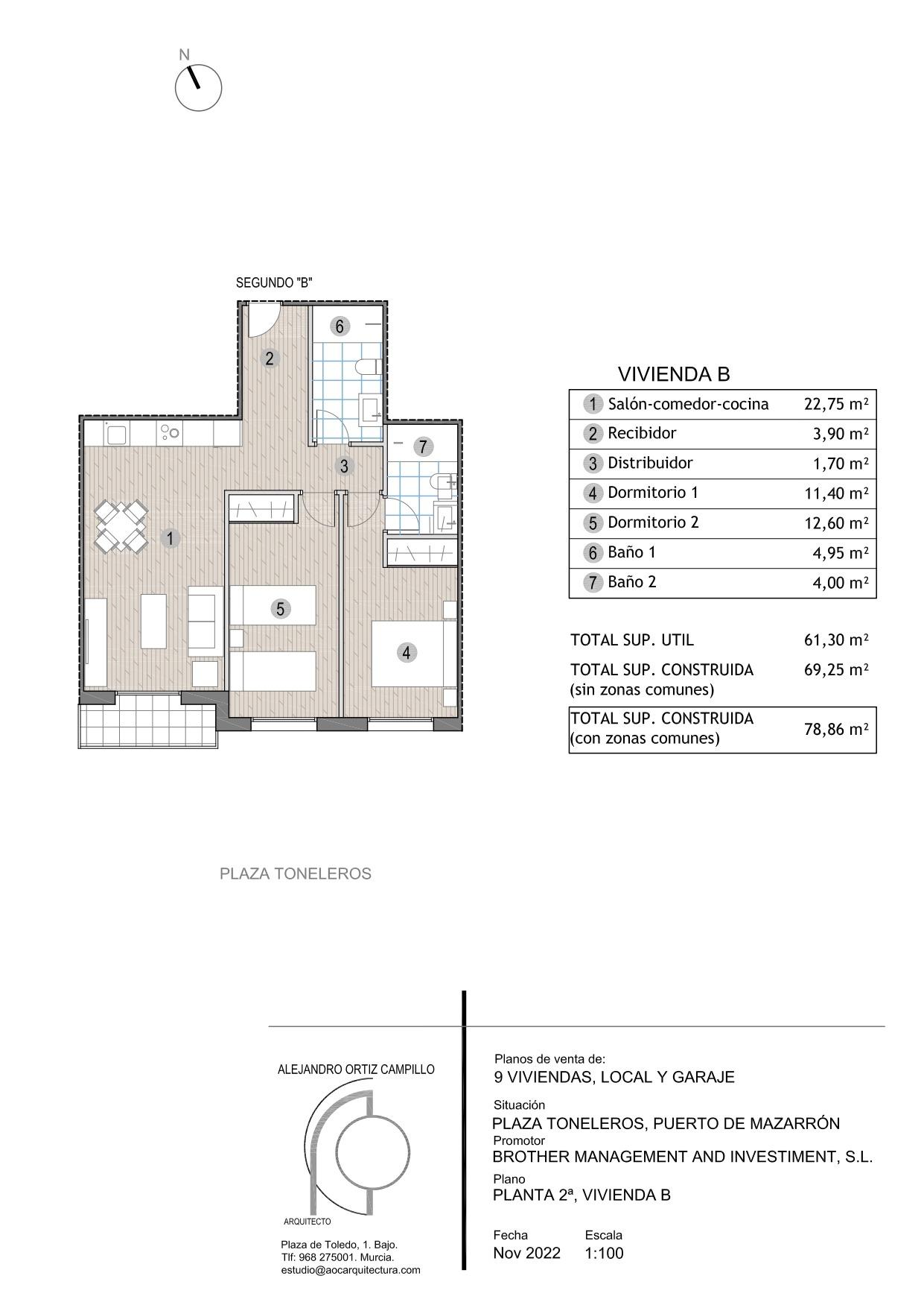 APARTAMENTO A 150 METROS DE LA PLAYA DESDE 169.900€ - foto 19