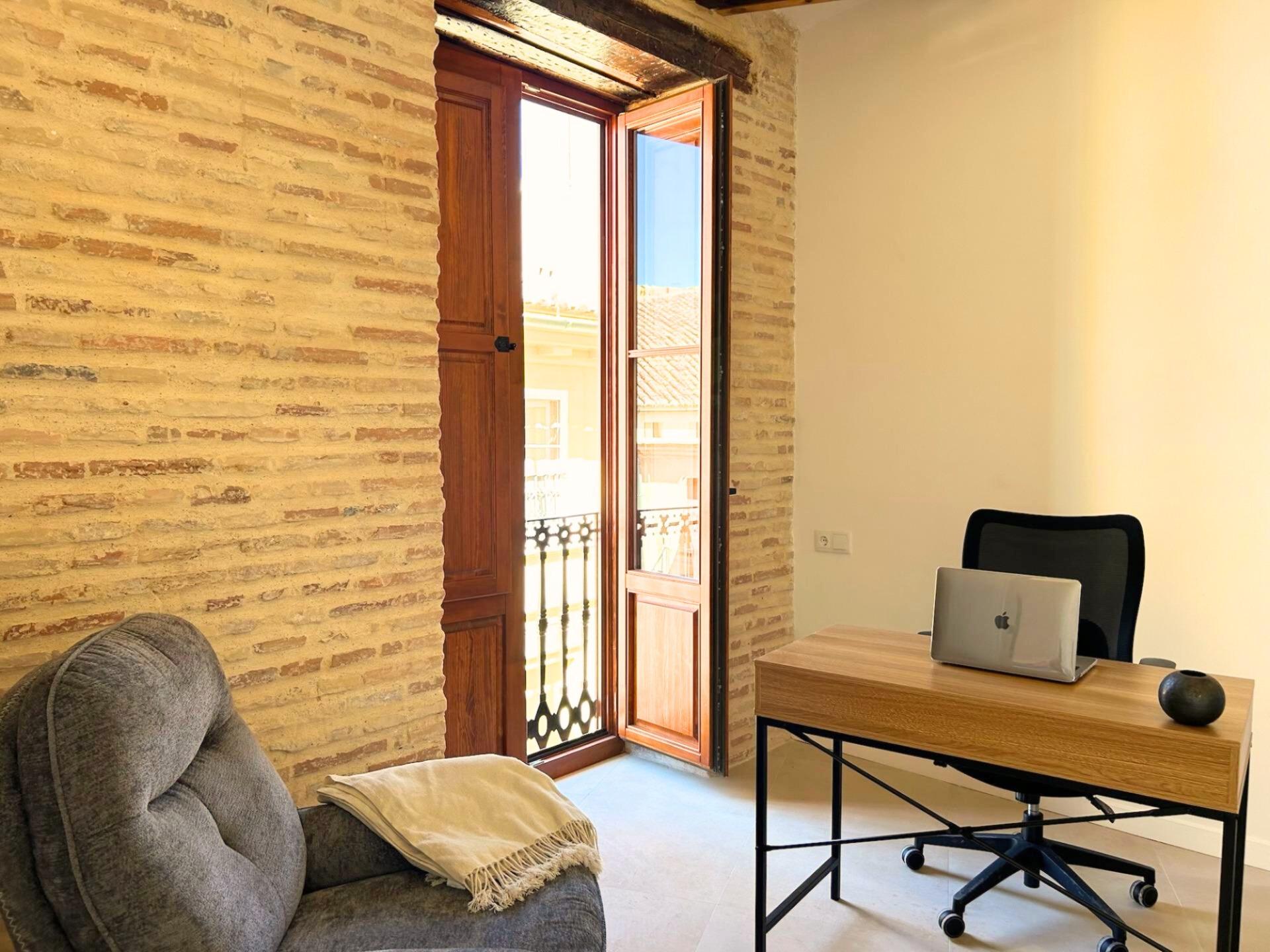 Ciutat Vella | Piso a estrenar amueblado 3–11 meses + despac - foto 13