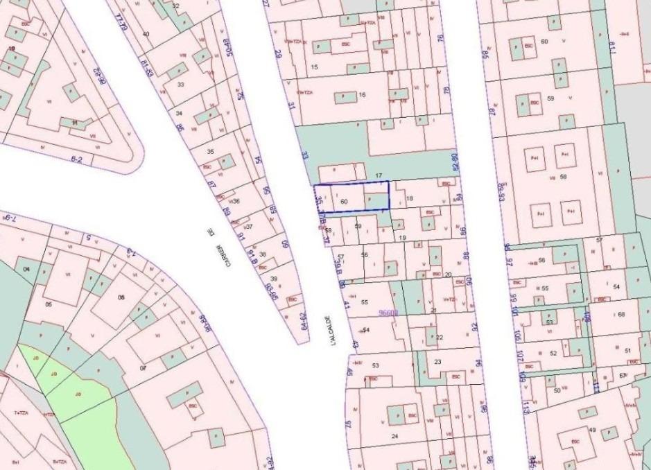 Suelo urbano residencial en venta en L'Alcalde De Zalamea
