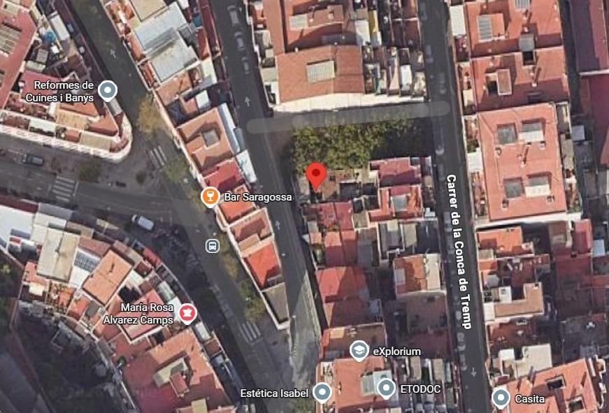 Suelo urbano residencial en venta en L'Alcalde De Zalamea - foto 5