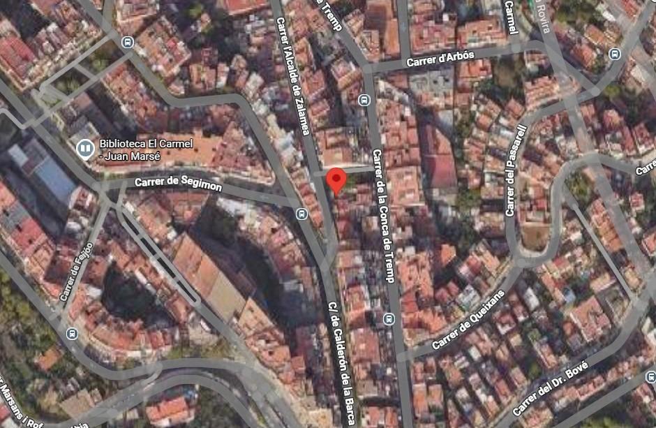 Suelo urbano residencial en venta en L'Alcalde De Zalamea - foto 6