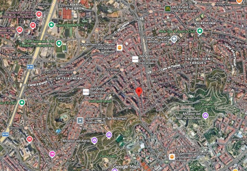 Suelo urbano residencial en venta en L'Alcalde De Zalamea - foto 8