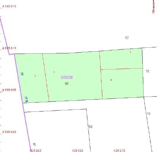 Suelo urbano residencial en venta en L'Alcalde De Zalamea - foto 10