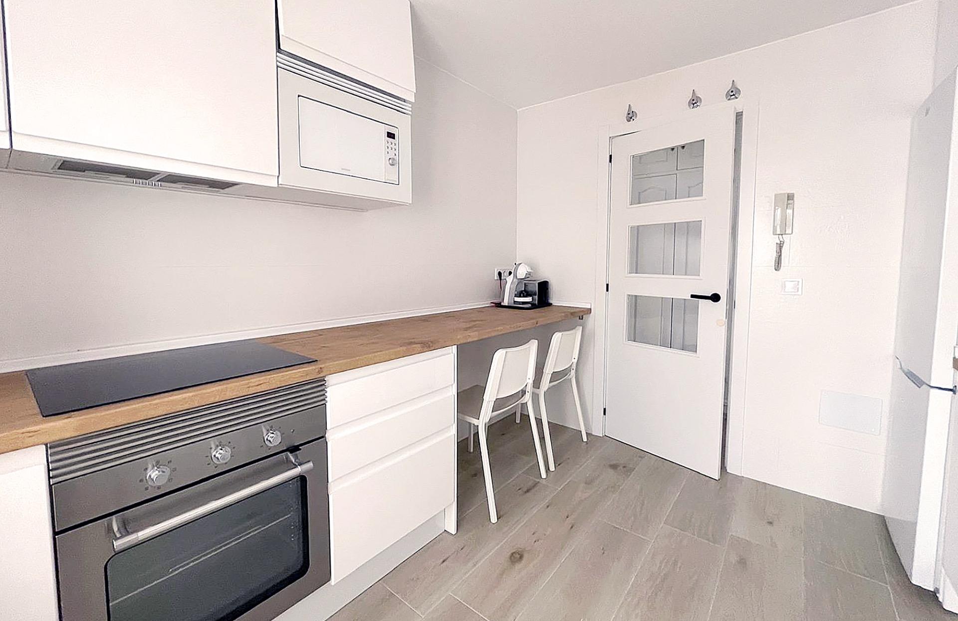 ESTUDIANTES, EN ALQUILER PISO DE DOS habitaciones Y PLAZA DE - foto 8