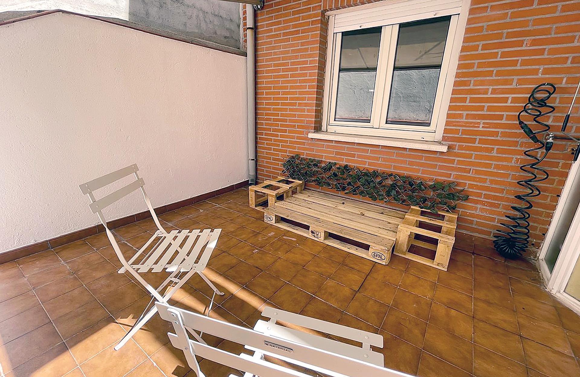 ESTUDIANTES, EN ALQUILER PISO DE DOS habitaciones Y PLAZA DE - foto 13