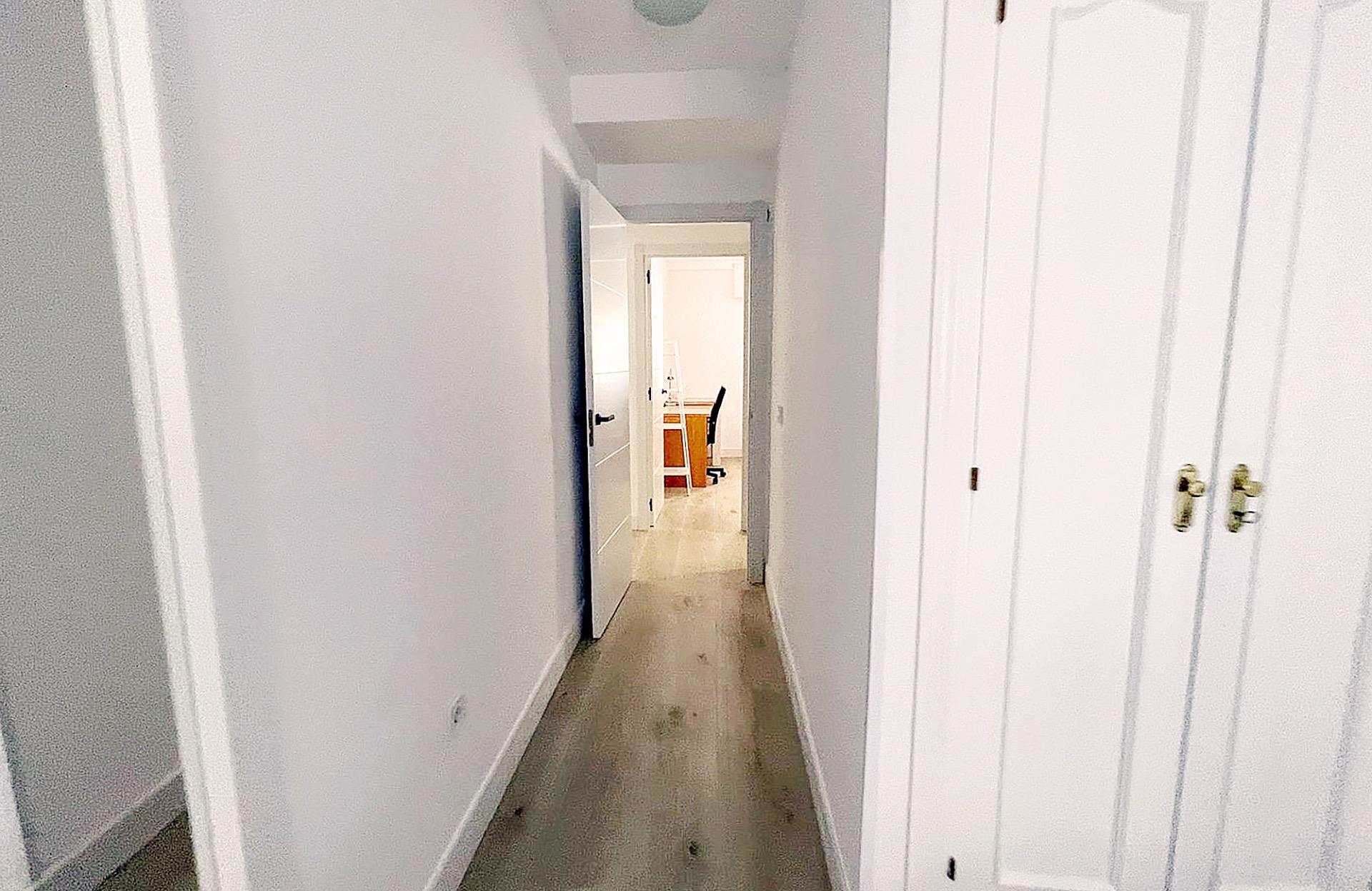 ESTUDIANTES, EN ALQUILER PISO DE DOS habitaciones Y PLAZA DE - foto 16