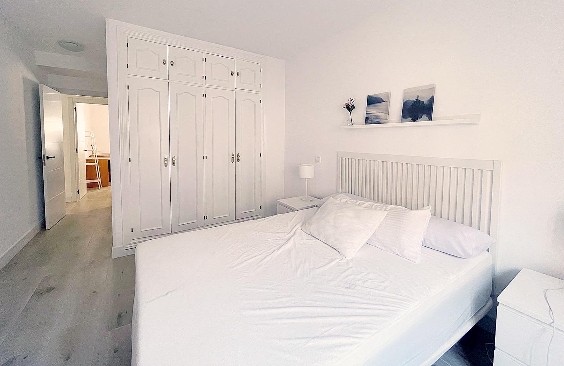 ESTUDIANTES, EN ALQUILER PISO DE DOS habitaciones Y PLAZA DE - foto 24