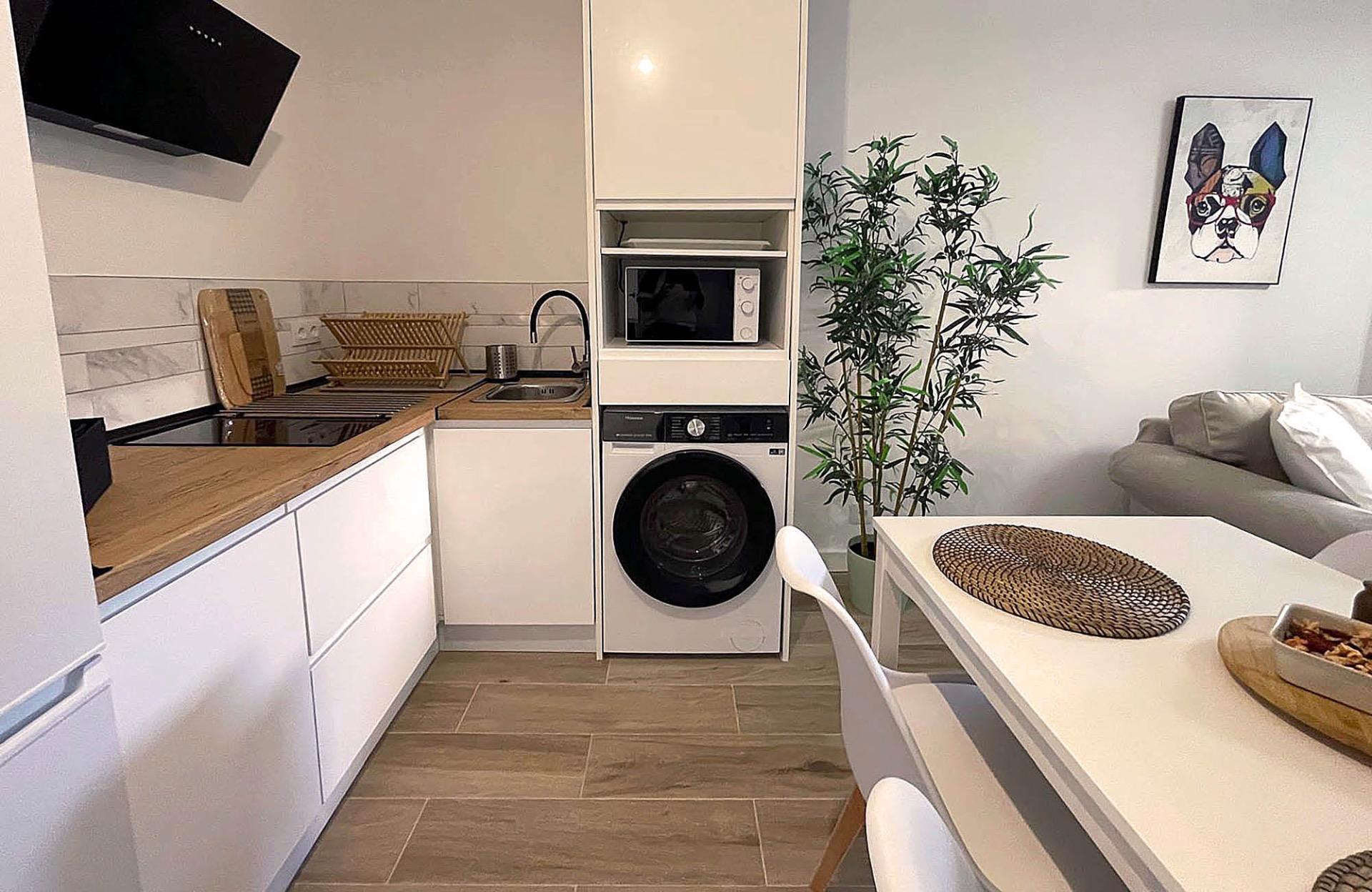 EN ALQUILER PISO PARA ESTUDIANTES DE 2 habitaciones CON GAST - foto 5