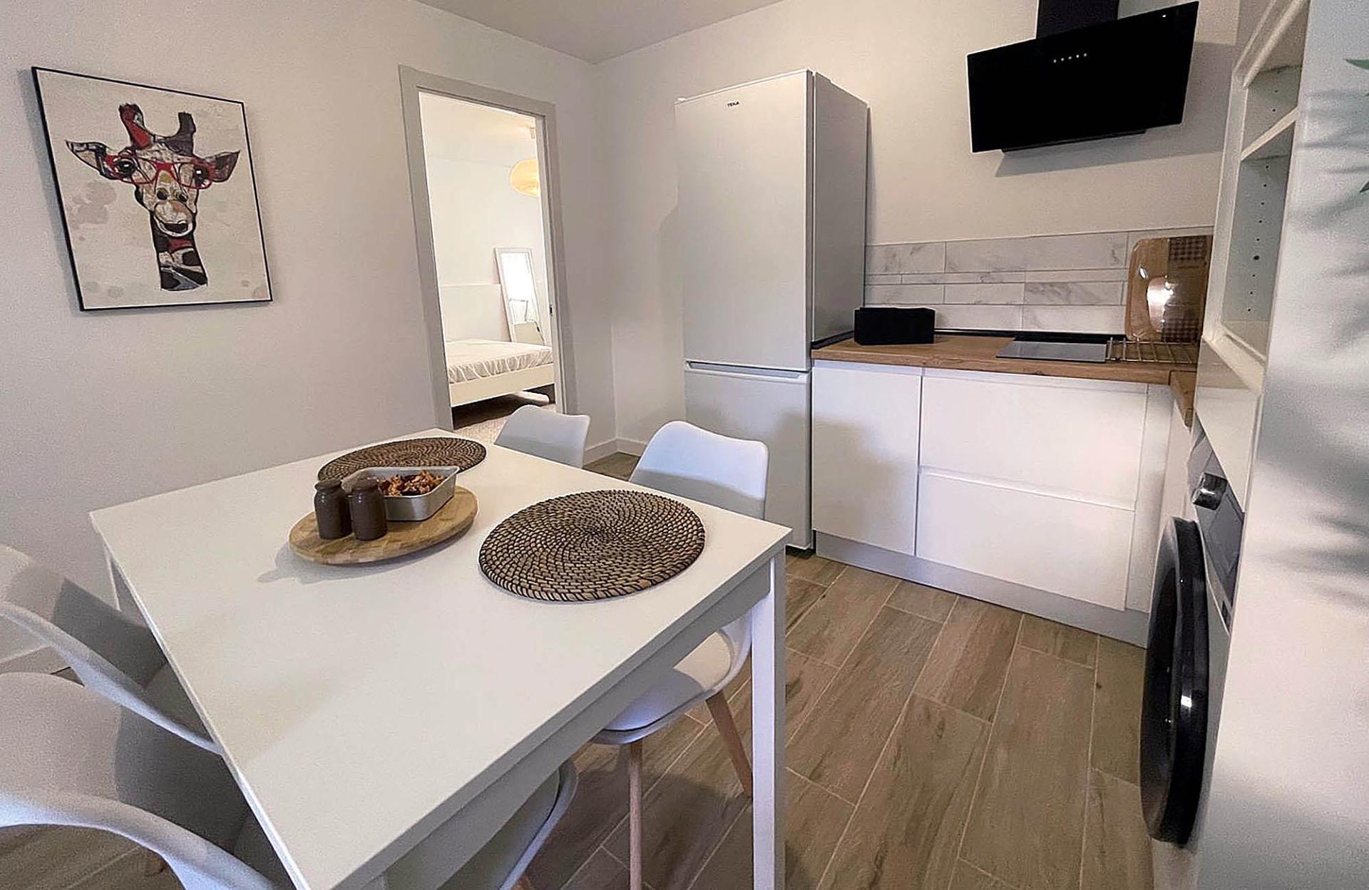 EN ALQUILER PISO PARA ESTUDIANTES DE 2 habitaciones CON GAST - foto 7