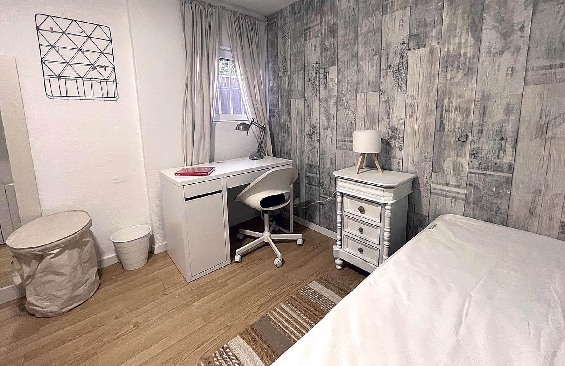 EN ALQUILER PISO PARA ESTUDIANTES DE 2 habitaciones CON GAST - foto 12