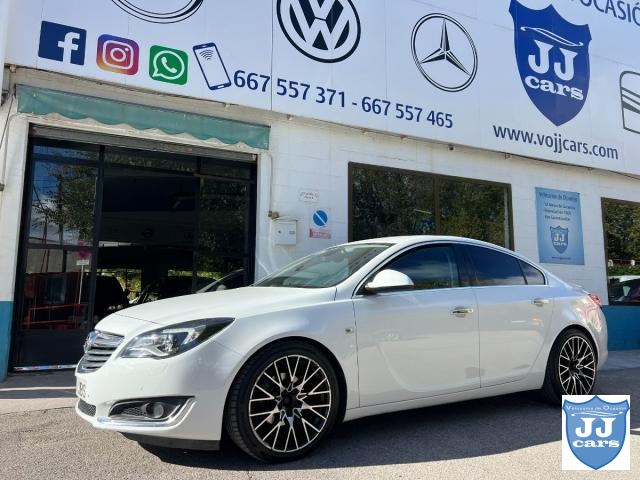 OPEL - Insignia - 4p Excellence 2.0 CDTI ecoFLEX 140 CV Start & Stop