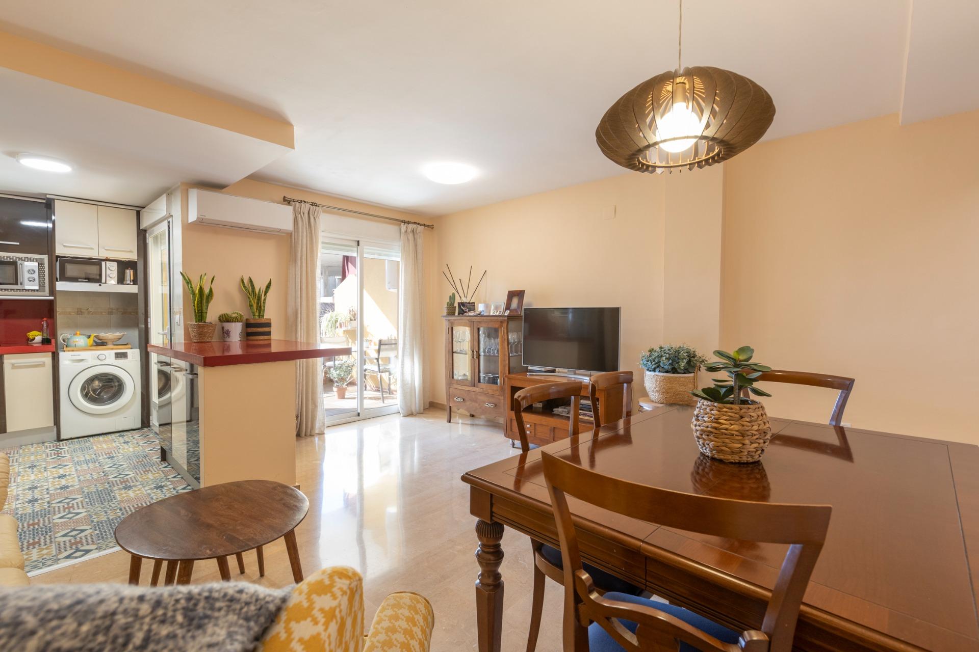 MAGNIFICO PISO EN CHURRIANA MUY CERCA DE FUTURA PARADA DE ME - foto 4