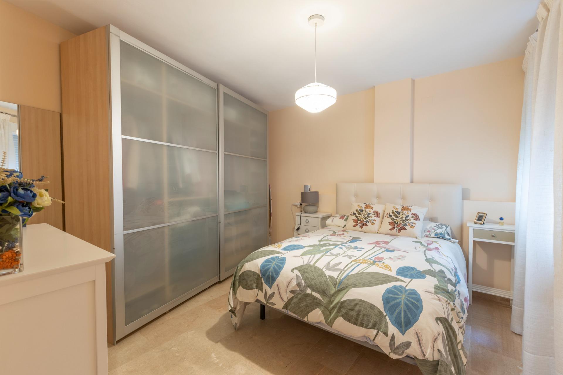 MAGNIFICO PISO EN CHURRIANA MUY CERCA DE FUTURA PARADA DE ME - foto 13