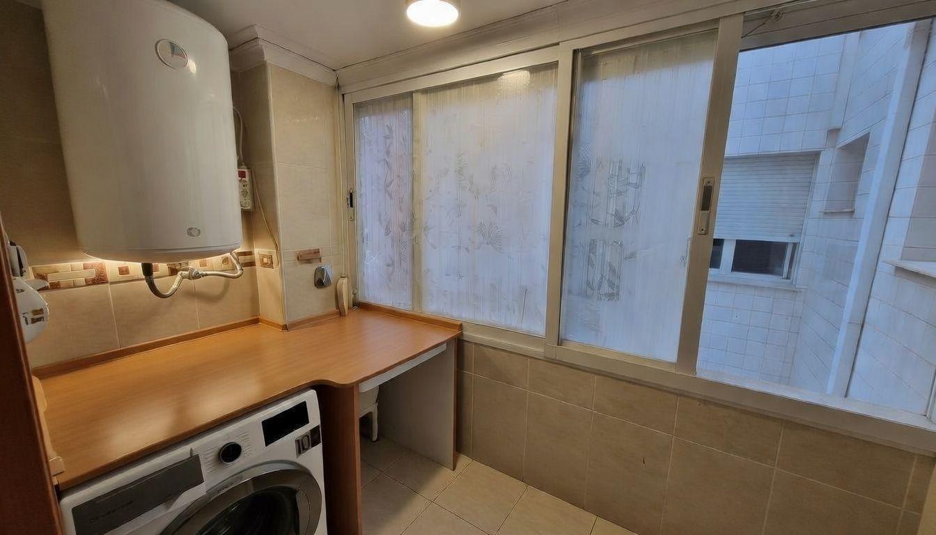 Piso esquinero con ascensor en Torrent (2010) · 113 m2 · 3 h - foto 28