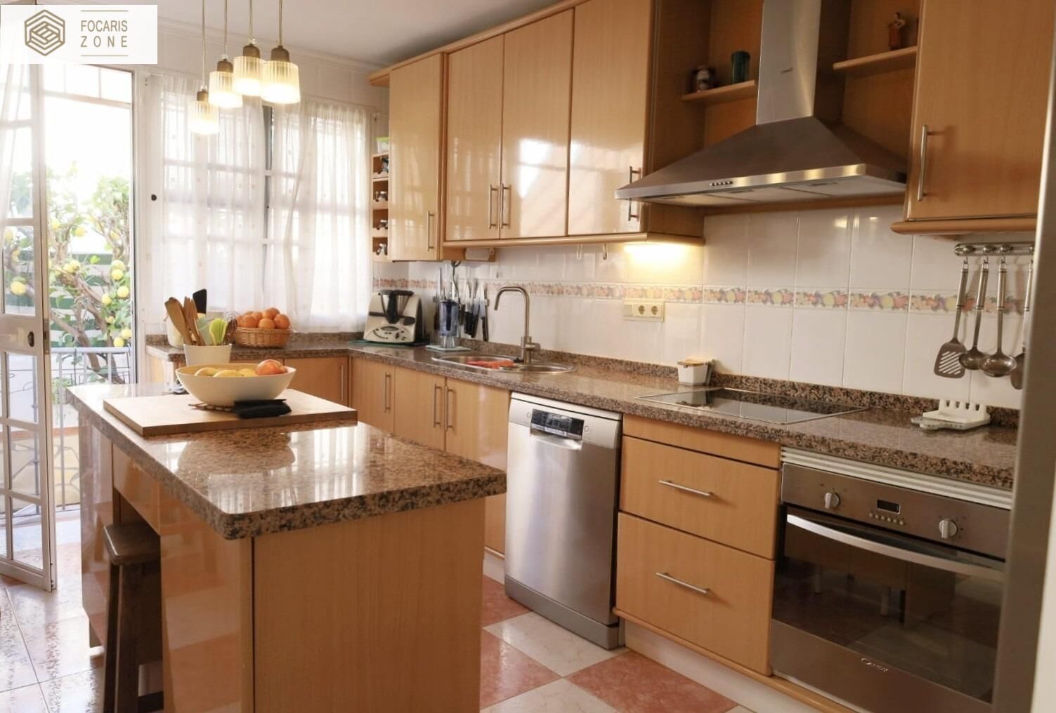 PRECIOSO CHALET EN ALHAURÍN DE LA TORRE - foto 4