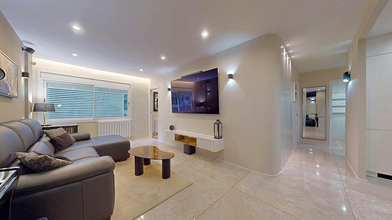 Piso en Sarrià, a 100m de Diagonal con Balmes y Tuset - foto 4