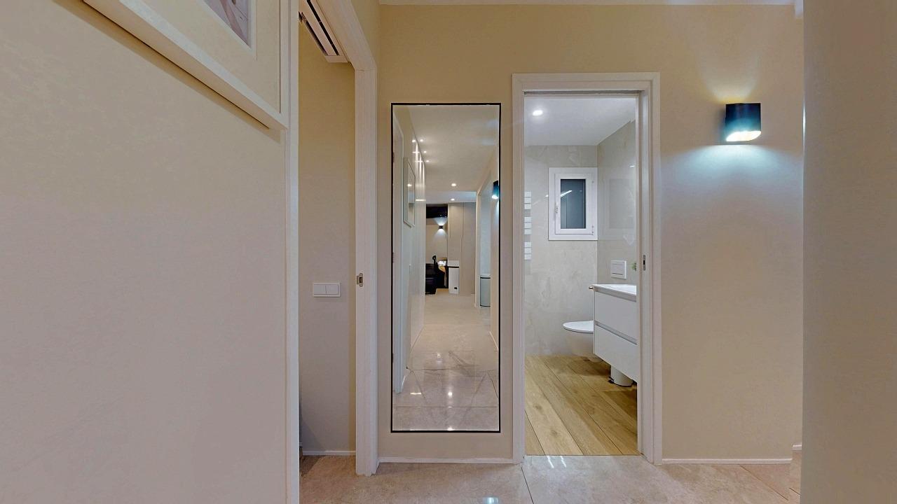 Piso en Sarrià, a 100m de Diagonal con Balmes y Tuset - foto 28