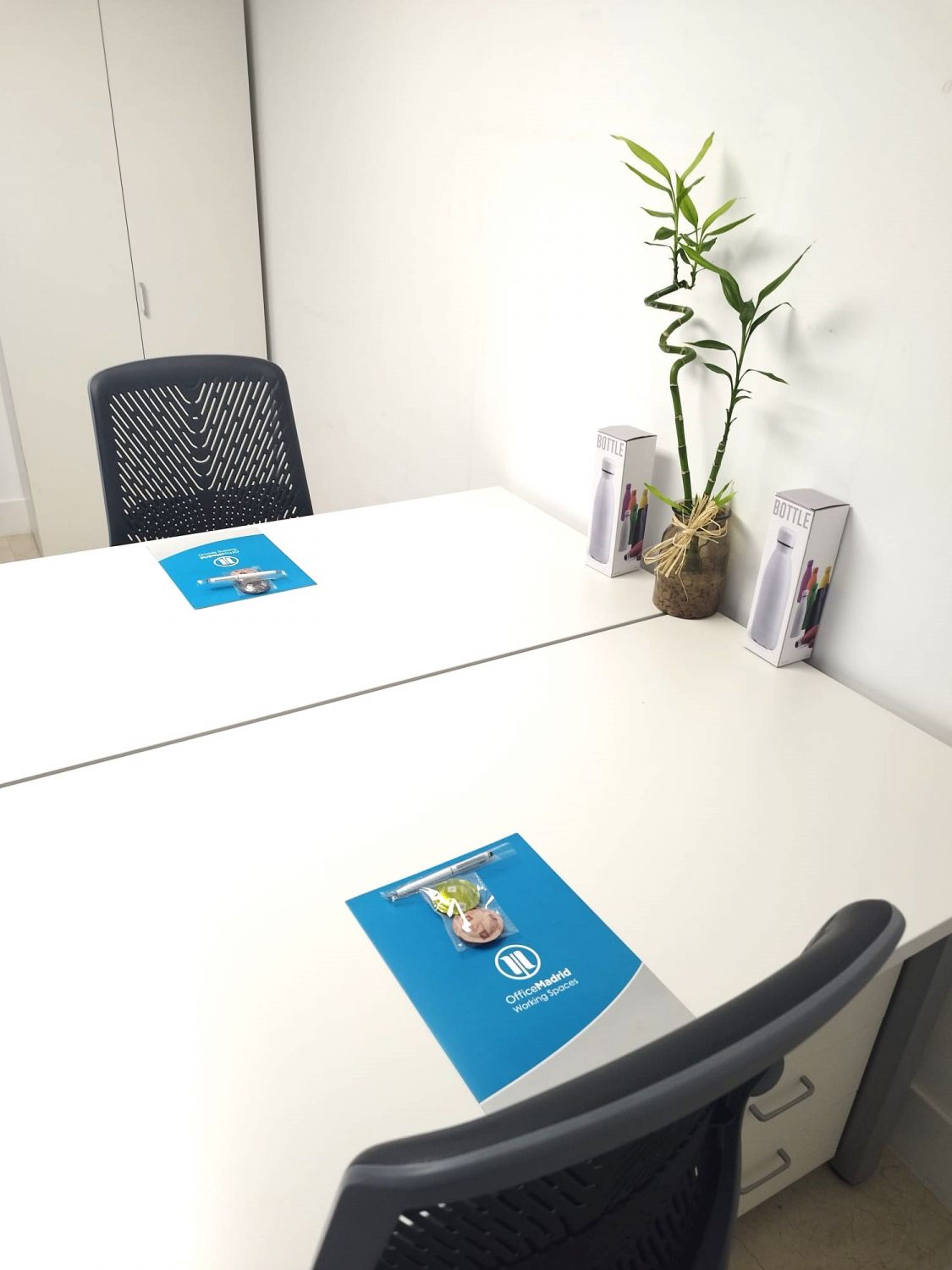 Oficina en alquiler en Calle Edgar Neville - foto 3