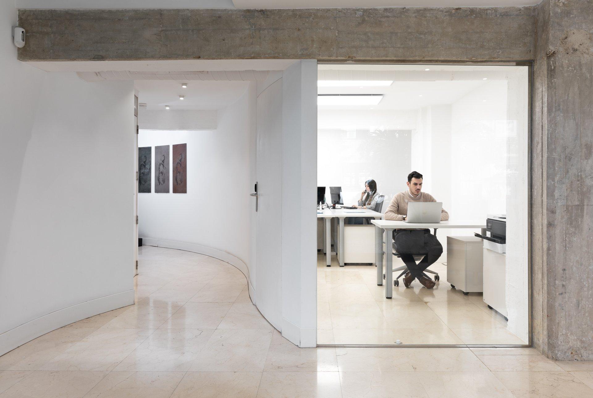 Oficina en alquiler en Calle Edgar Neville - foto 5