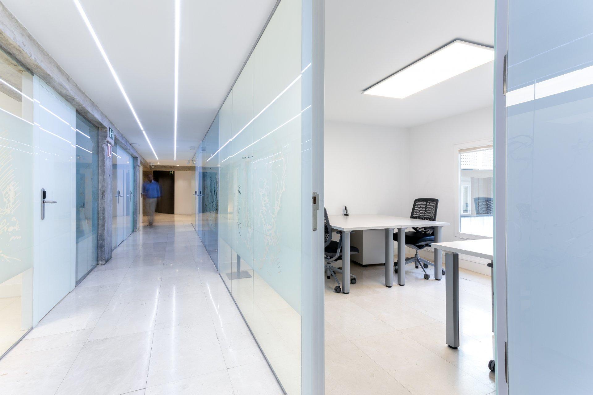 Oficina en alquiler en Calle Edgar Neville - foto 12