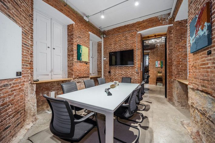 Oficina en alquiler en Calle Conde de Aranda - foto 5