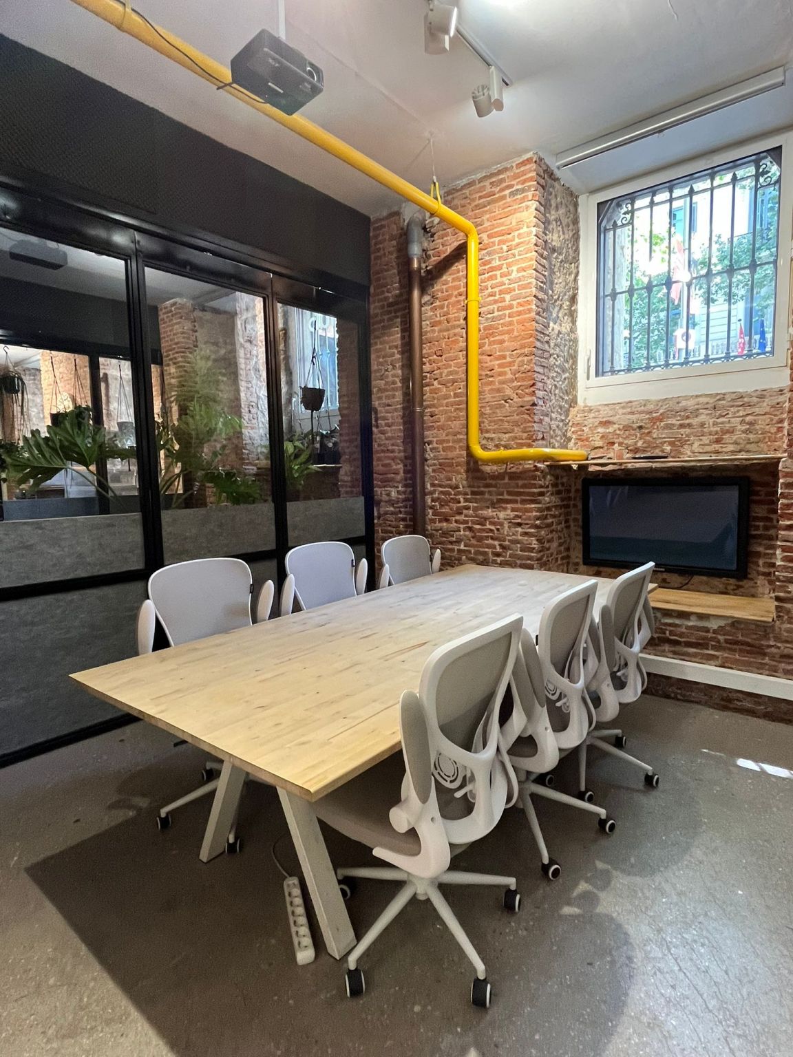 Oficina en alquiler en Calle Conde de Aranda - foto 7