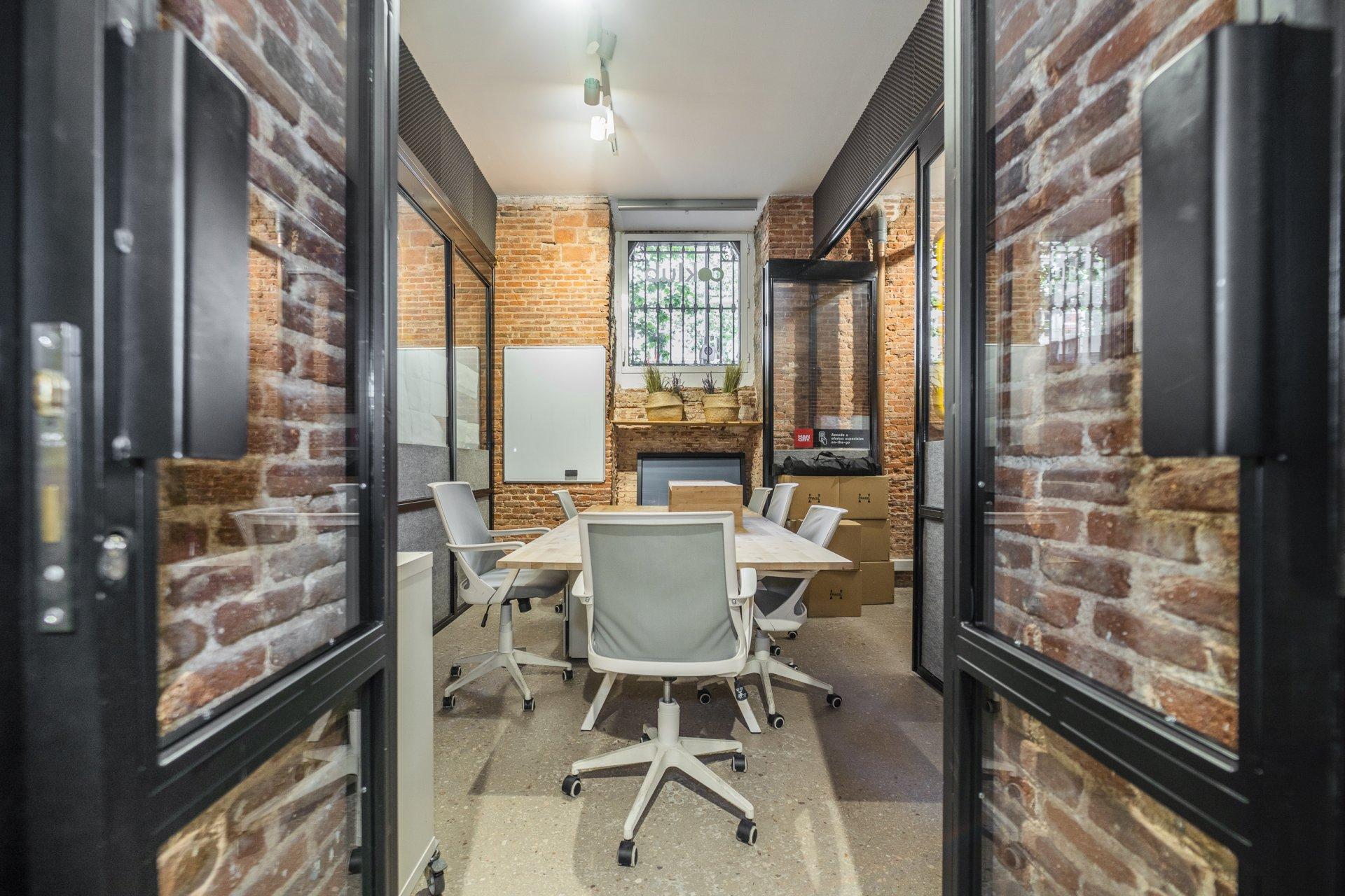 Oficina en alquiler en Calle Conde de Aranda - foto 8