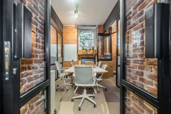 Oficina en alquiler en Calle Conde de Aranda - foto 10