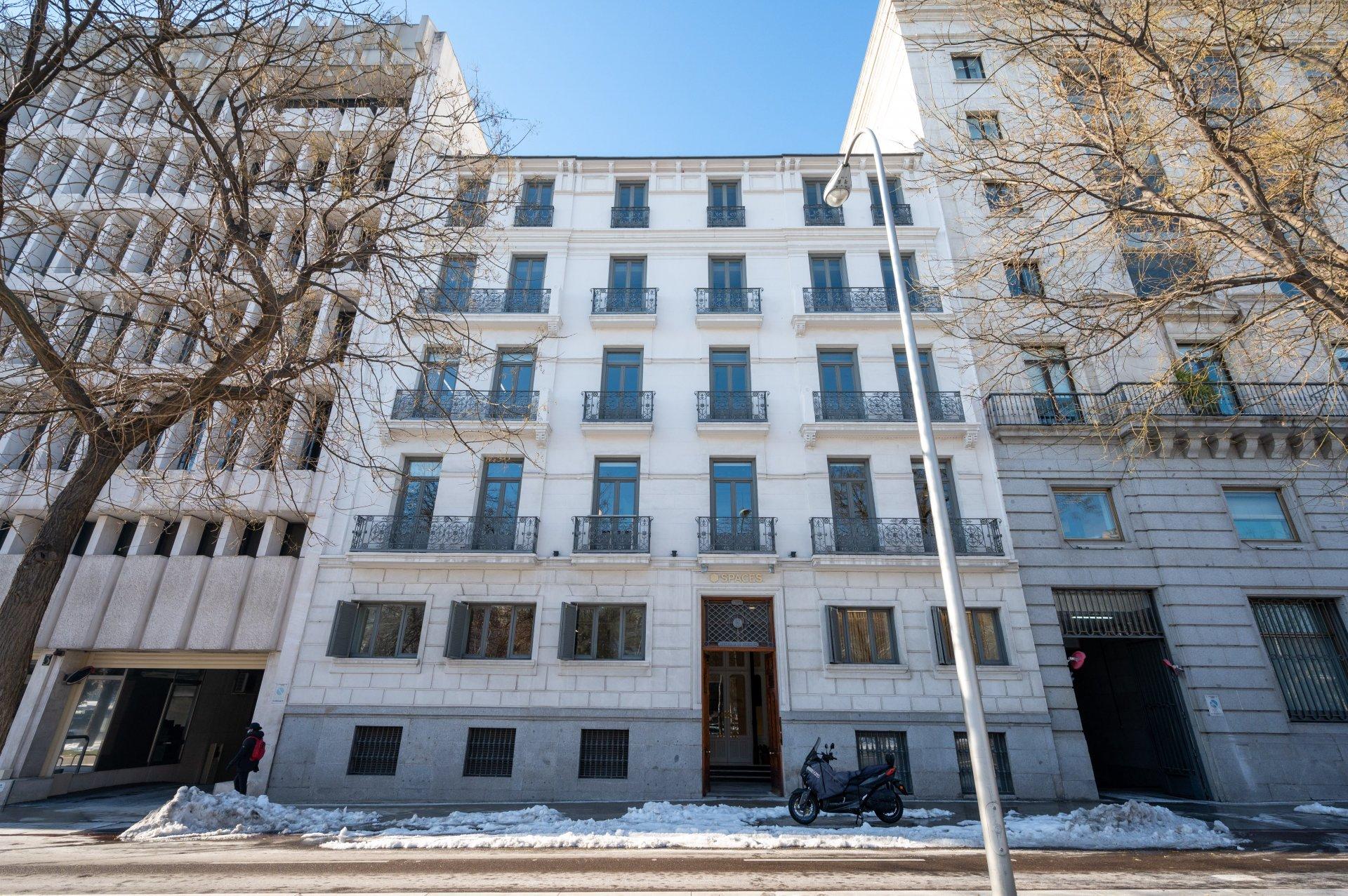 Oficina en alquiler en Paseo recoletos - foto 9