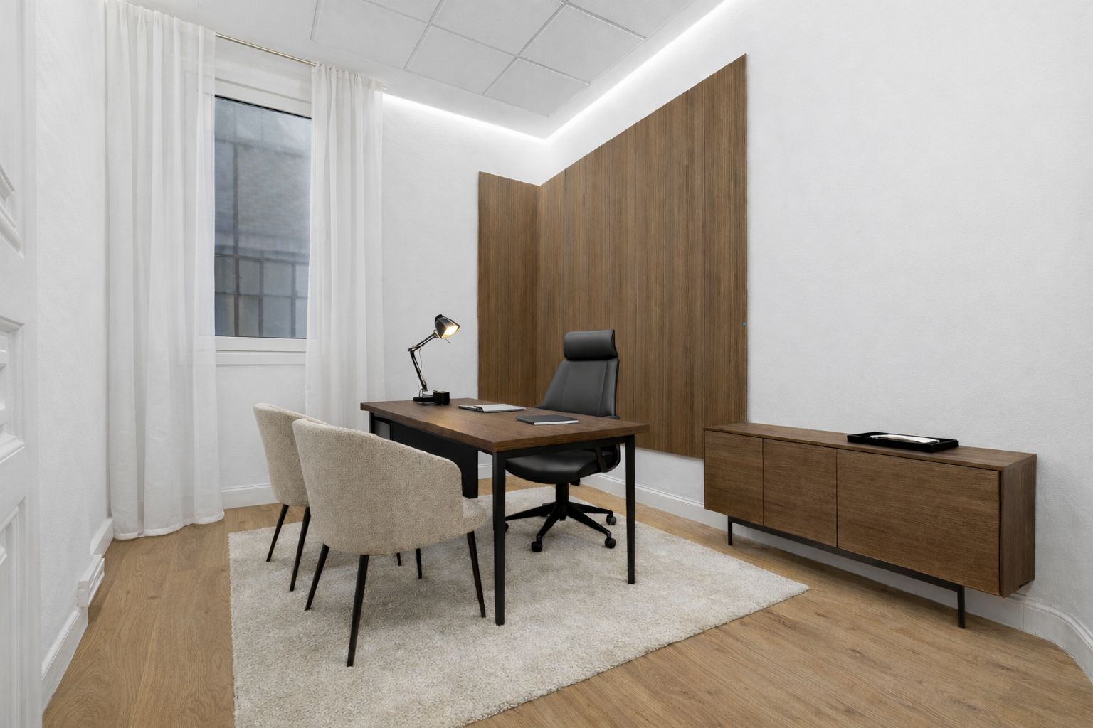 Oficina en alquiler en Calle Velázquez - foto 7