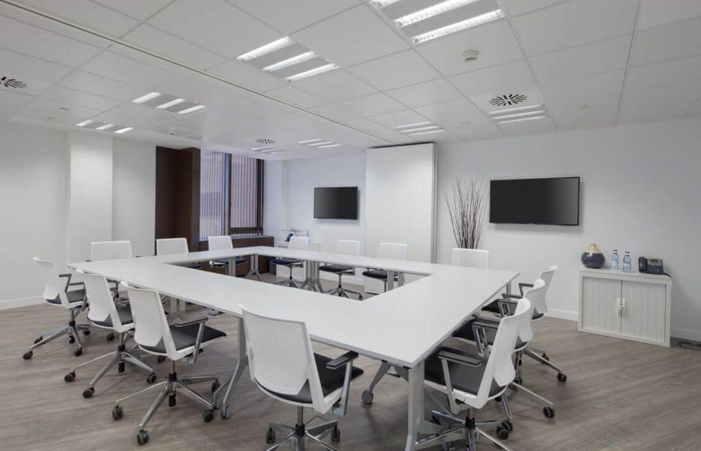 Oficina en alquiler en Paseo de la Castellana, - foto 3