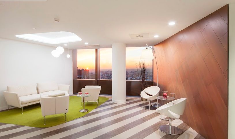 Oficina en alquiler en Paseo de la Castellana, - foto 8