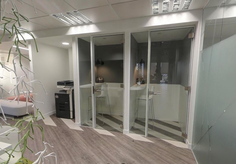 Oficina en alquiler en Paseo de la Castellana, - foto 10