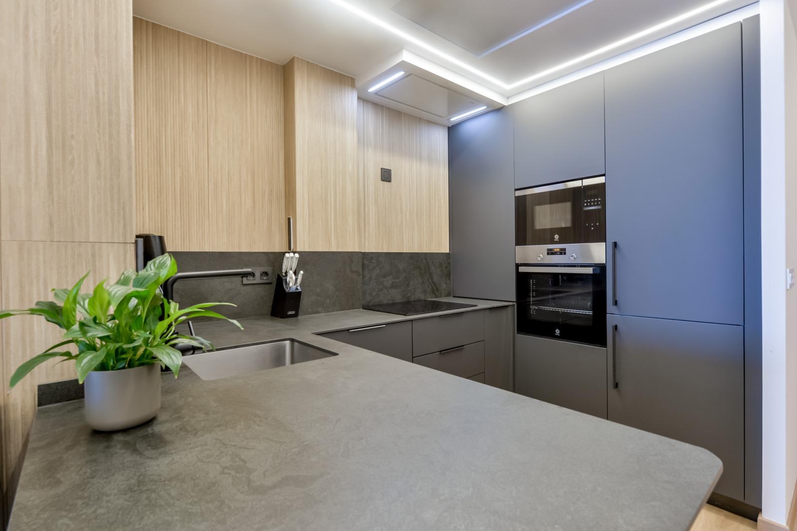 Dúplex en primera línea de playa en Mascarat – confort supre - foto 13