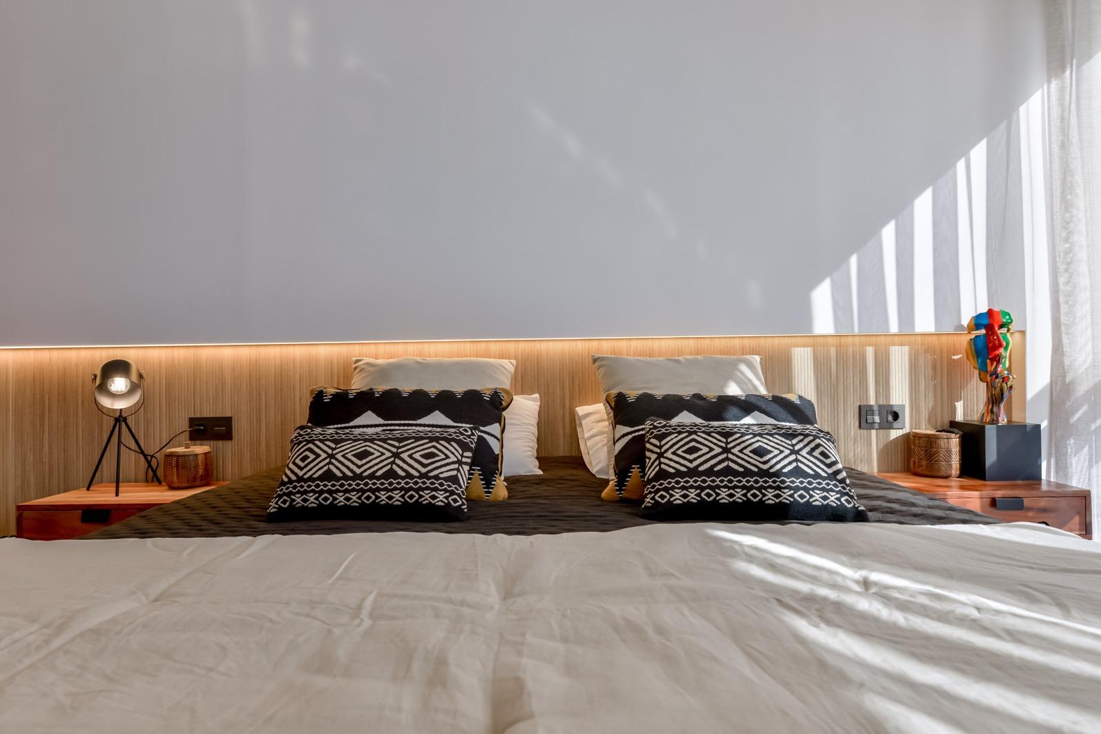 Dúplex en primera línea de playa en Mascarat – confort supre - foto 48